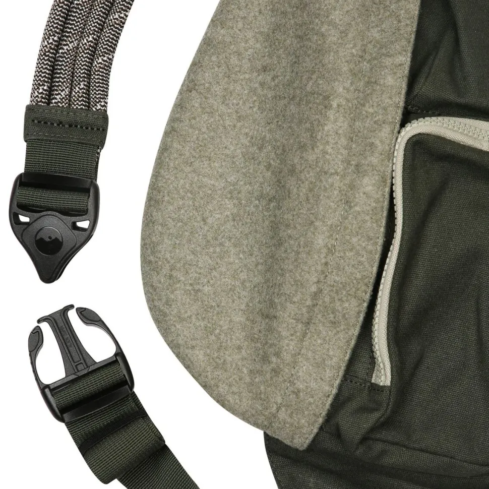 Camp Cozy Rope Bag