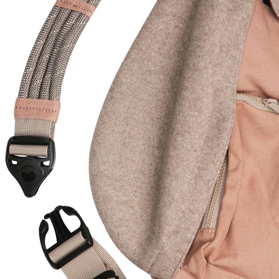 Camp Cozy Rope Bag