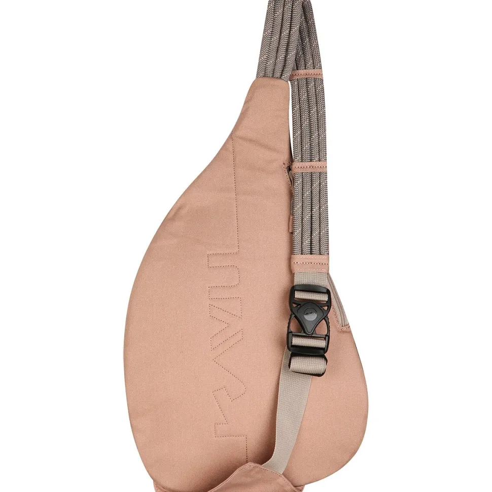 Camp Cozy Rope Bag