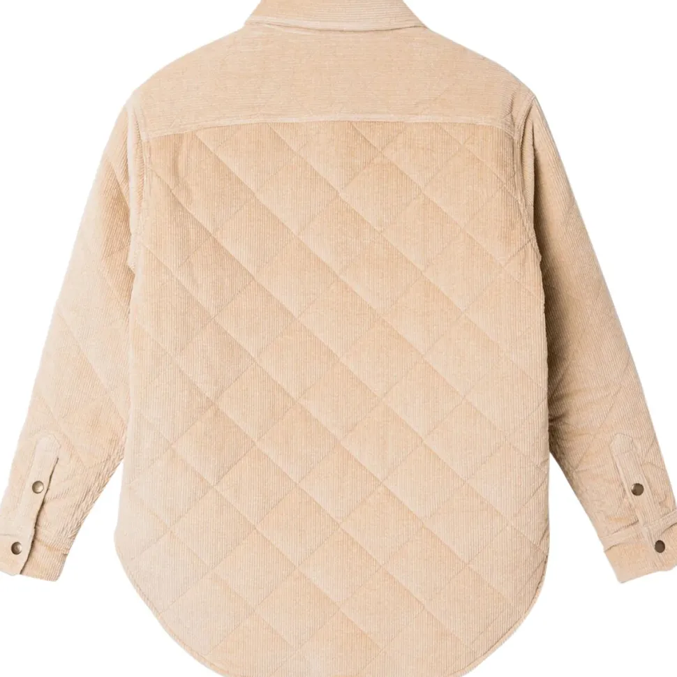 Camp Lite Corduroy Jacket - Women's
