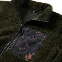 Campover Fleece Zip Jacket - Men's