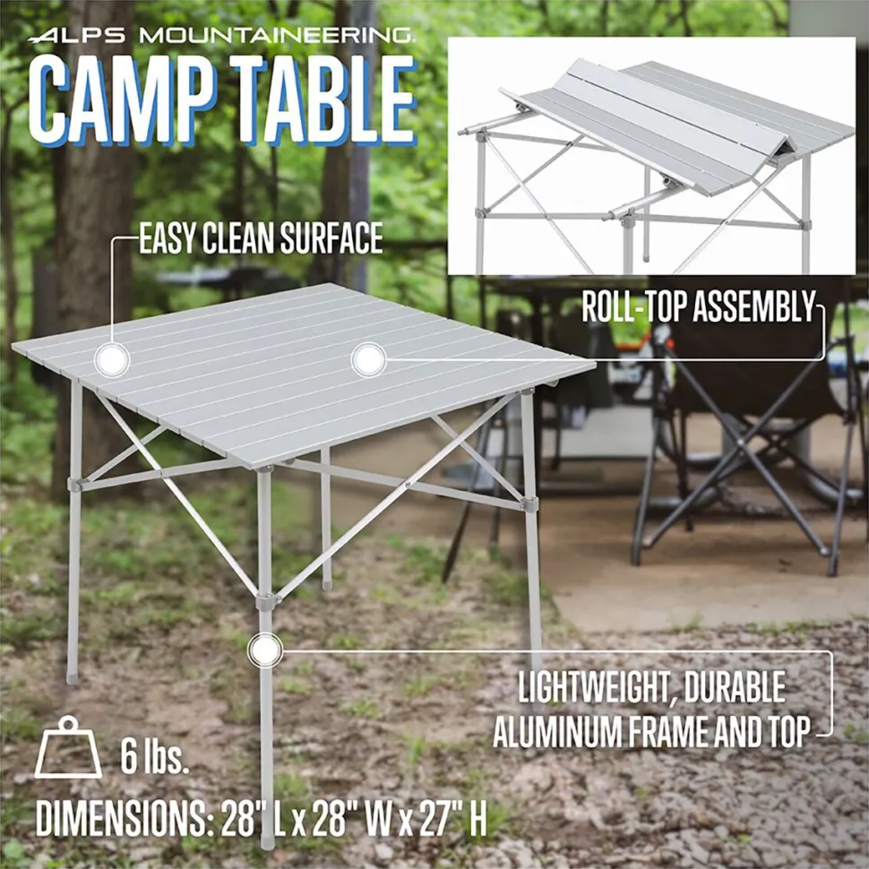 Camp Table