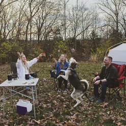 Camp Table
