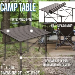 Camp Table