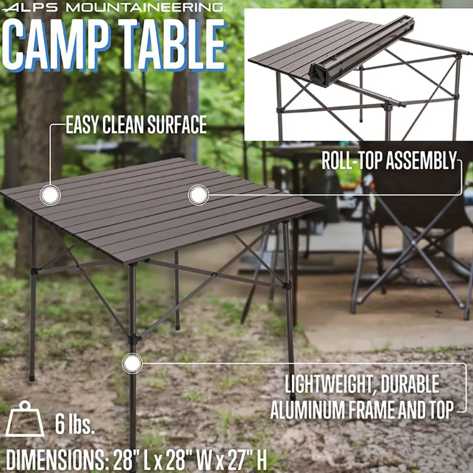 Camp Table