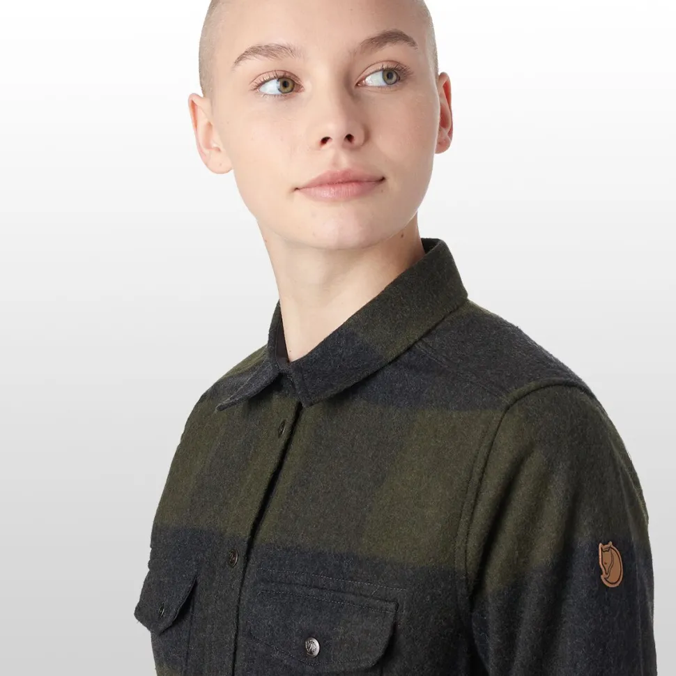 Canada Long-Sleeve Shirt - Women's