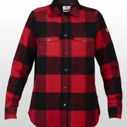 Canada Long-Sleeve Shirt - Women's
