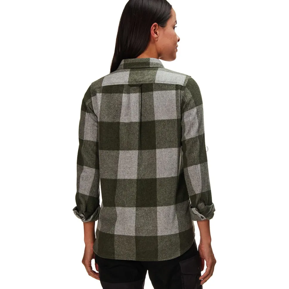 Canada Long-Sleeve Shirt - Women's