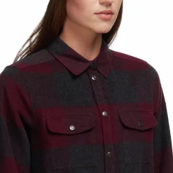 Canada Long-Sleeve Shirt - Women's