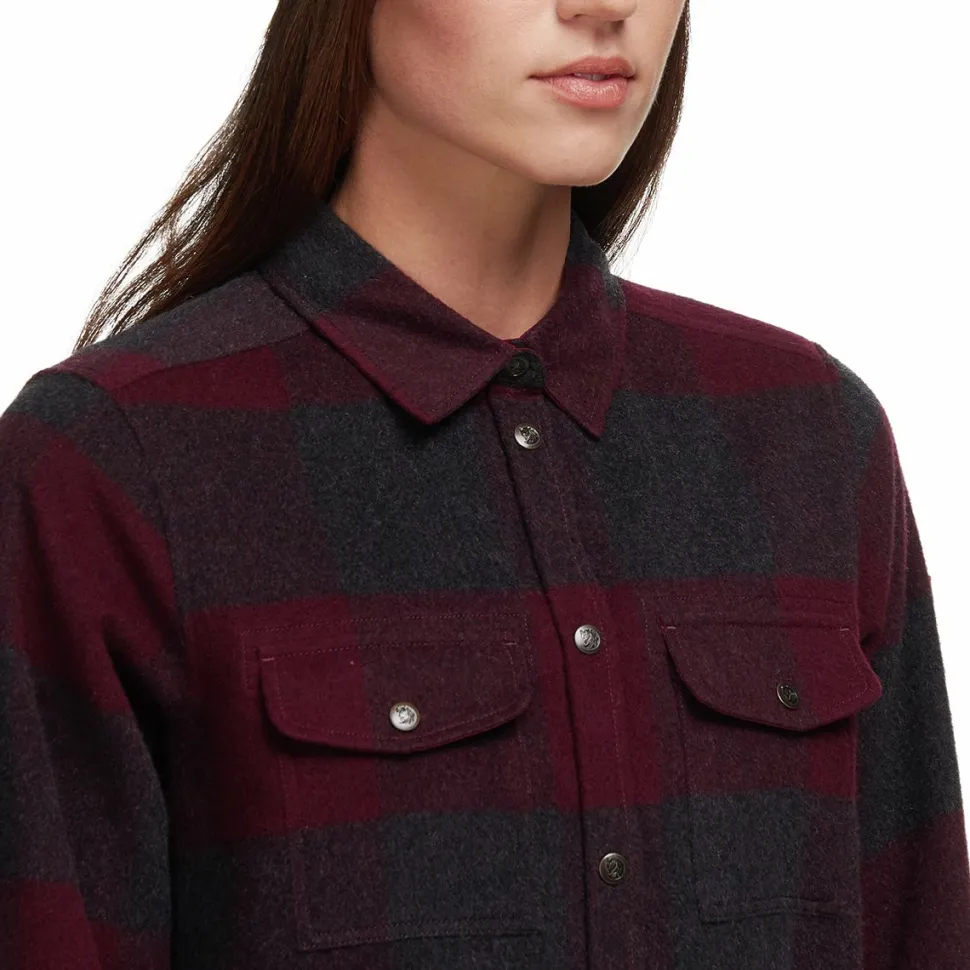Canada Long-Sleeve Shirt - Women's