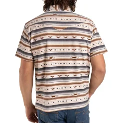 Cantina Terry Polo Shirt - Men's