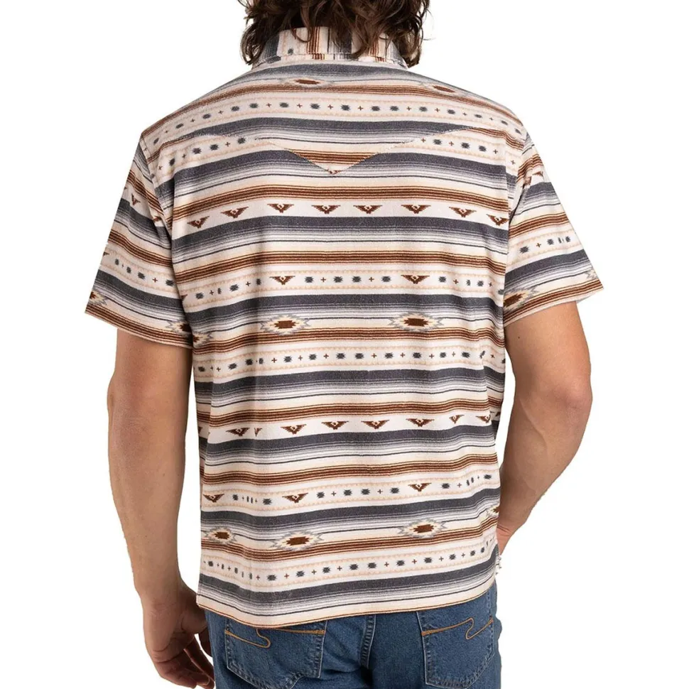 Cantina Terry Polo Shirt - Men's