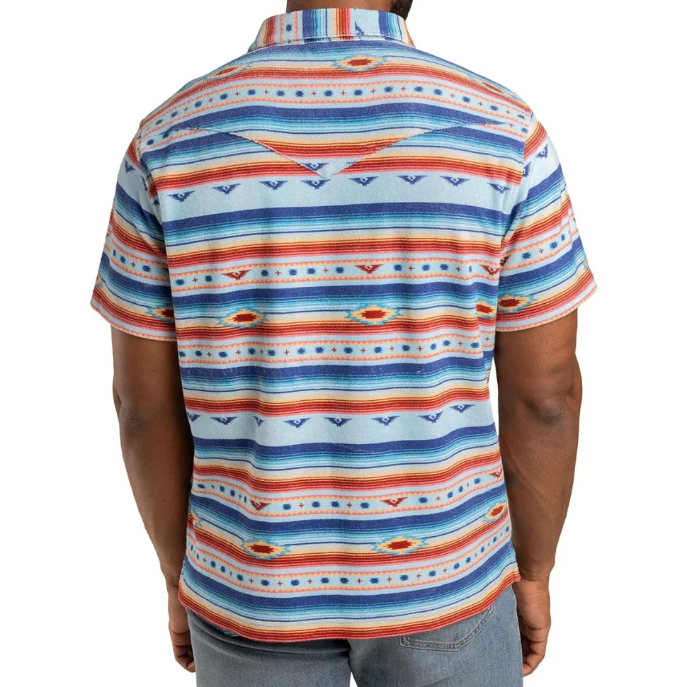 Cantina Terry Polo Shirt - Men's