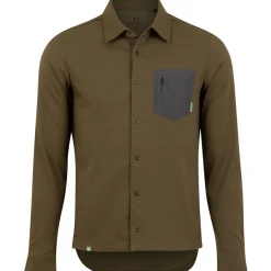 Canyon Alpha Long-Sleeve Jersey - Men's