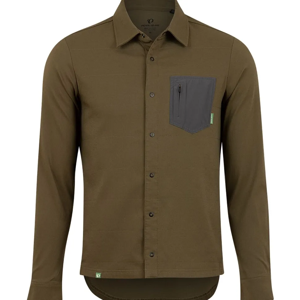 Canyon Alpha Long-Sleeve Jersey - Men's
