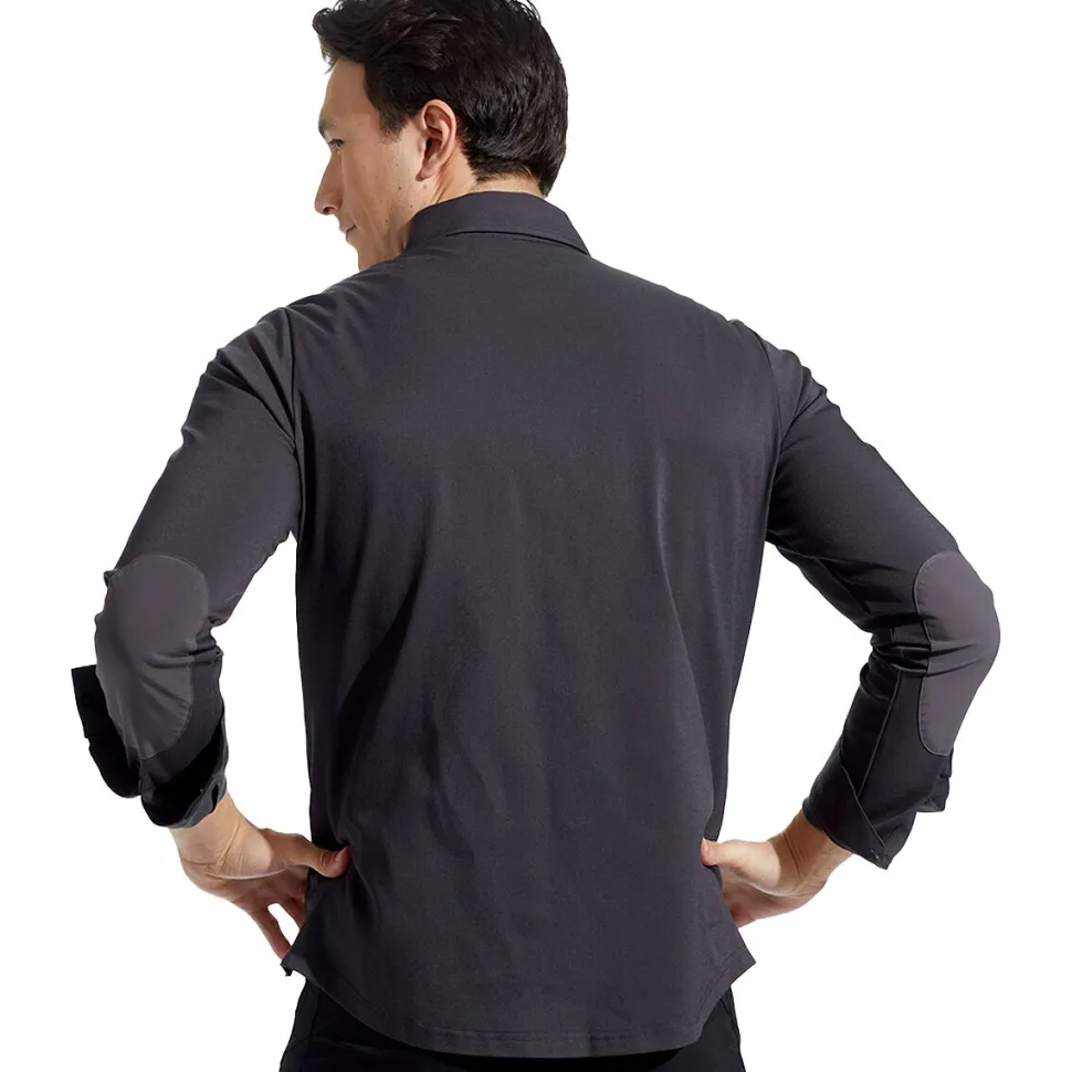 Canyon Alpha Long-Sleeve Jersey - Men's