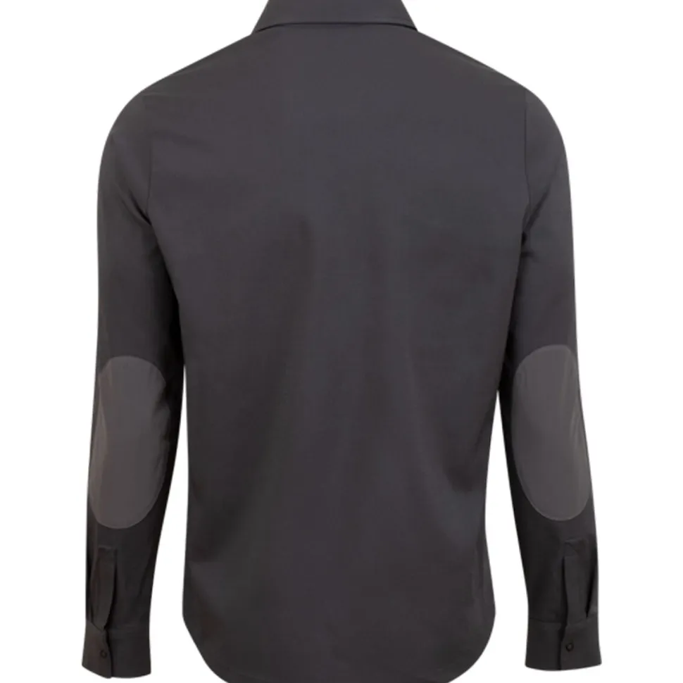 Canyon Alpha Long-Sleeve Jersey - Men's