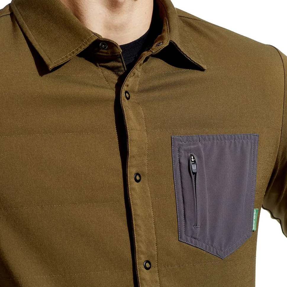 Canyon Alpha Long-Sleeve Jersey - Men's