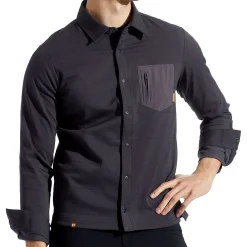Canyon Alpha Long-Sleeve Jersey - Men's
