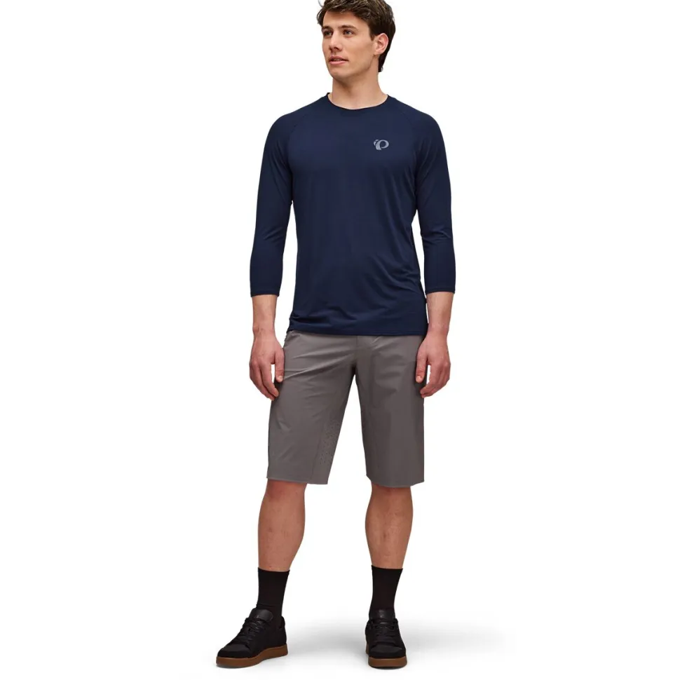 Canyon Merino 3/4 Jersey - Men's
