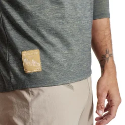 Canyon Merino 3/4 Jersey - Men's