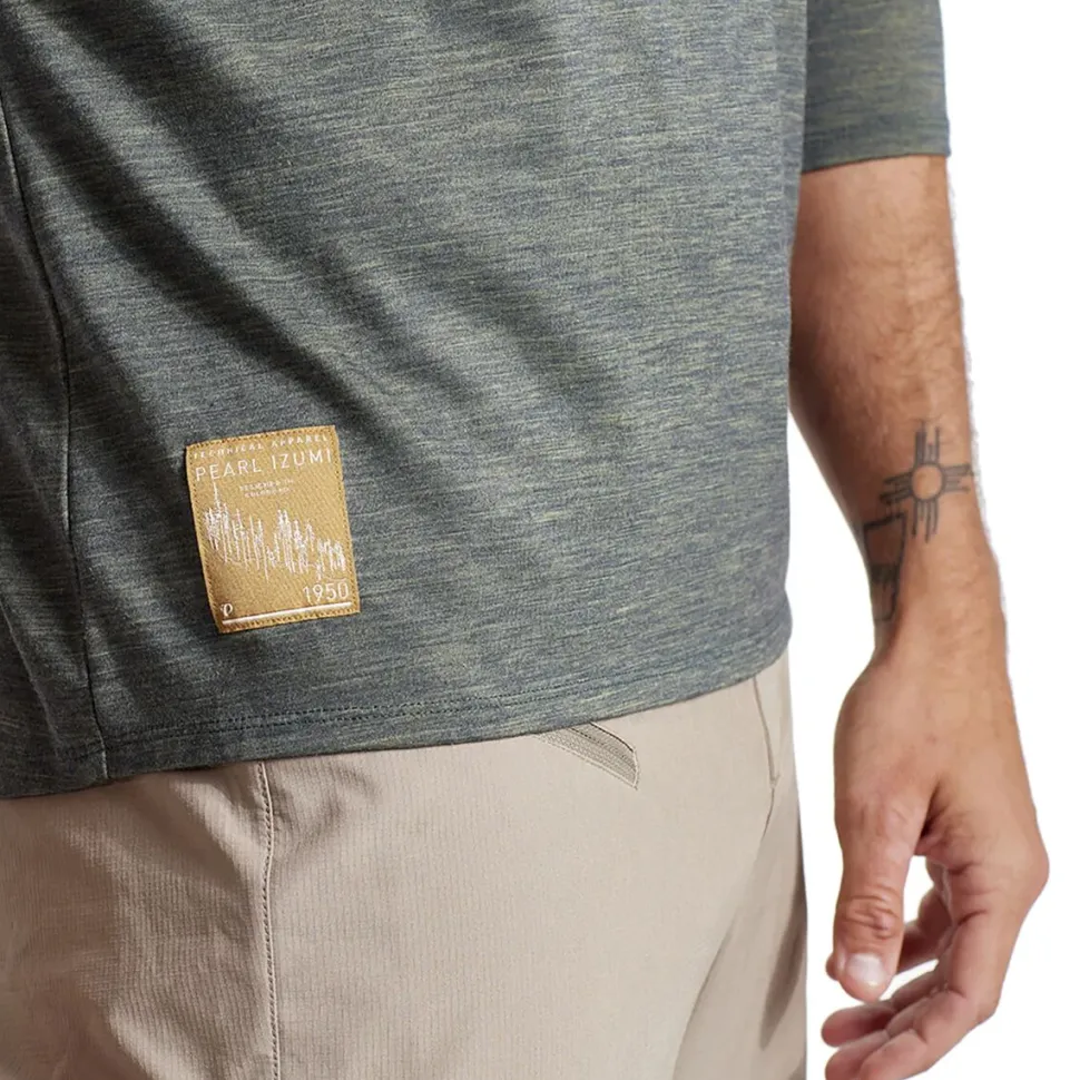 Canyon Merino 3/4 Jersey - Men's