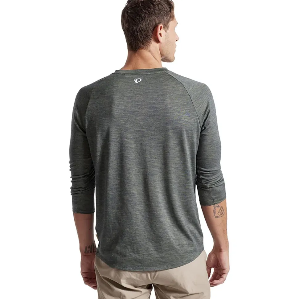 Canyon Merino 3/4 Jersey - Men's