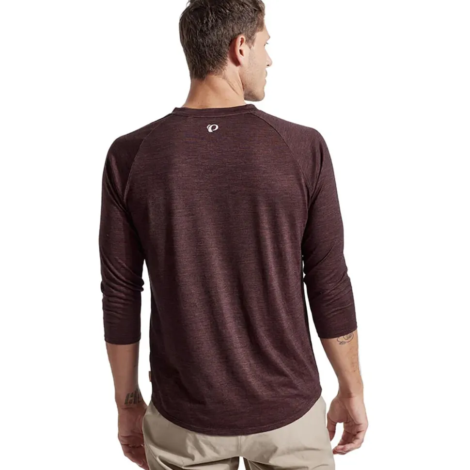 Canyon Merino 3/4 Jersey - Men's