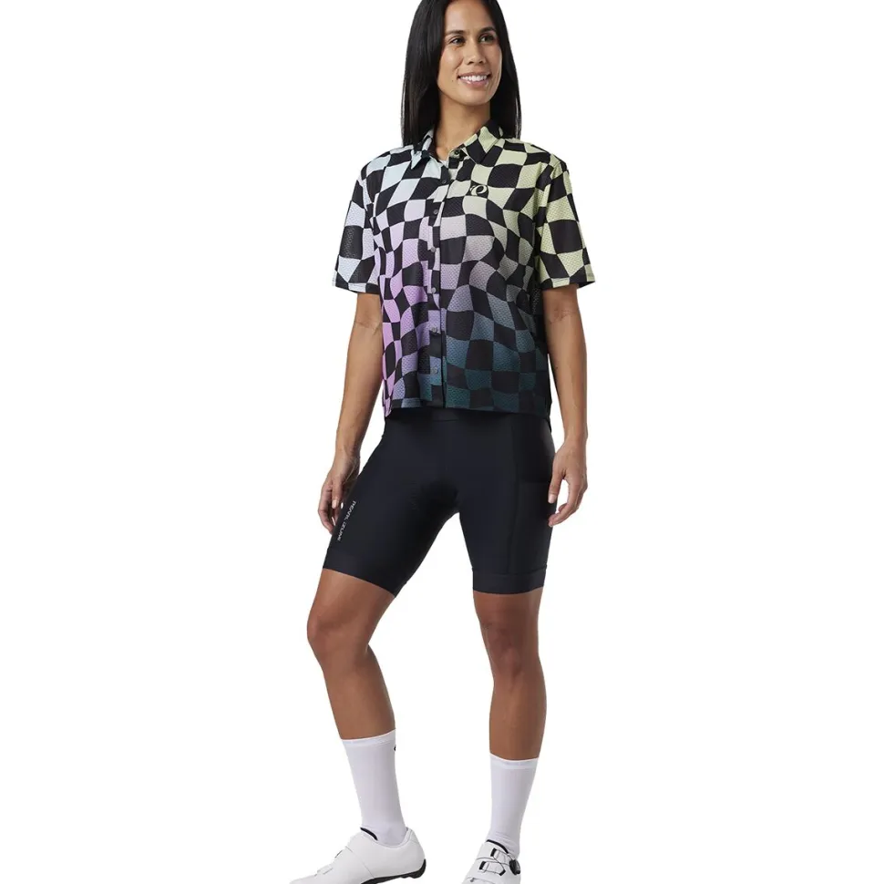 Canyon Tech Snap Jersey - Women's