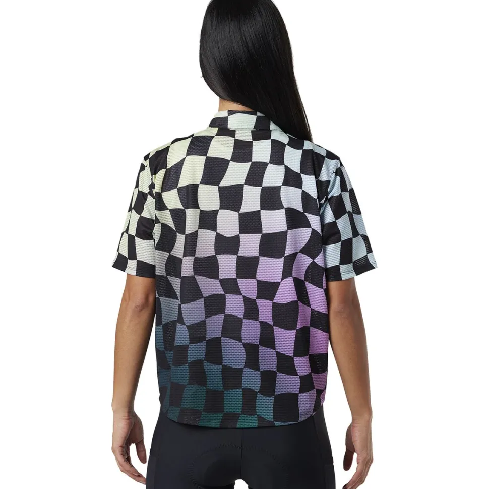 Canyon Tech Snap Jersey - Women's