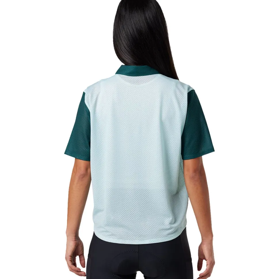 Canyon Tech Snap Jersey - Women's