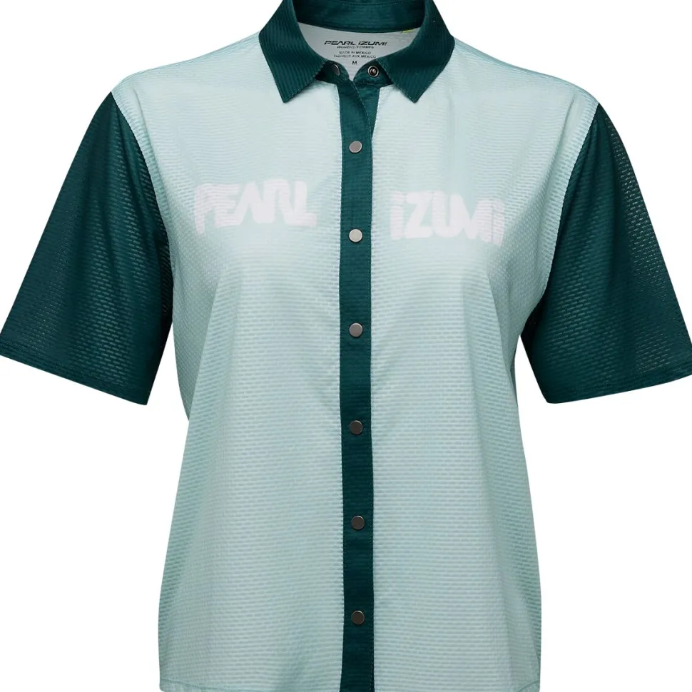 Canyon Tech Snap Jersey - Women's
