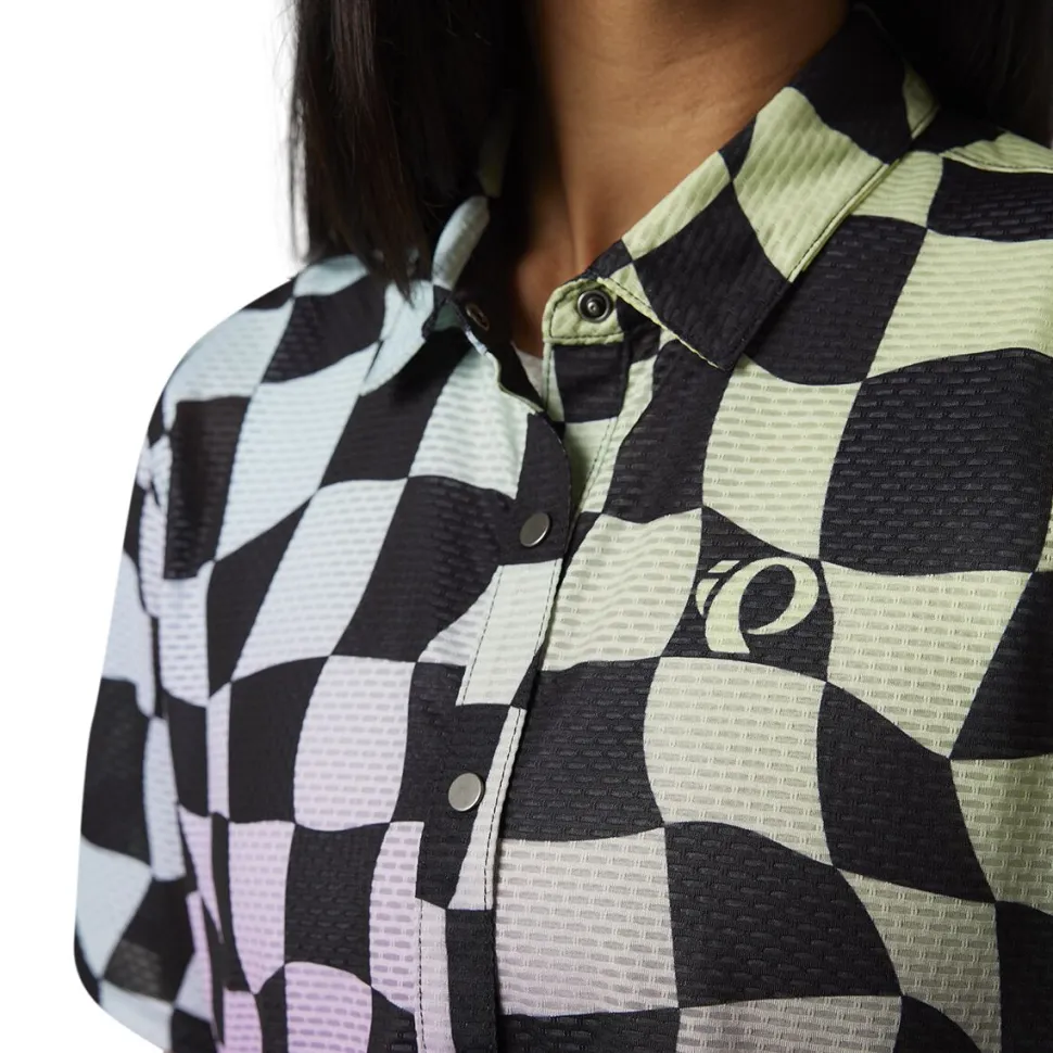 Canyon Tech Snap Jersey - Women's