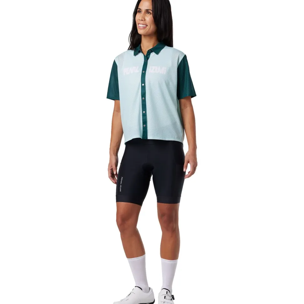 Canyon Tech Snap Jersey - Women's
