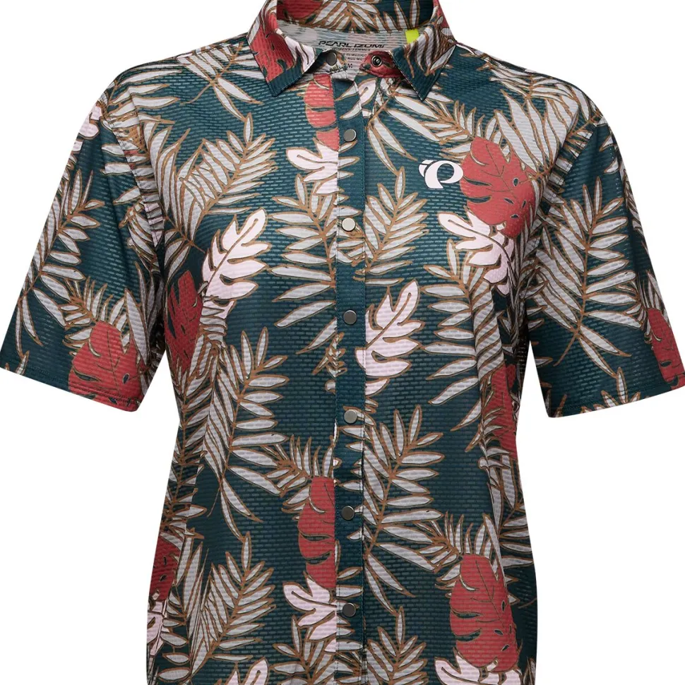 Canyon Tech Snap Jersey - Women's