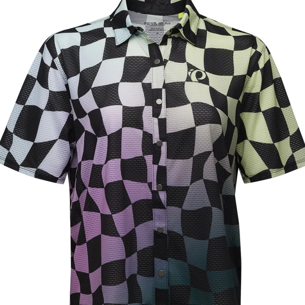 Canyon Tech Snap Jersey - Women's