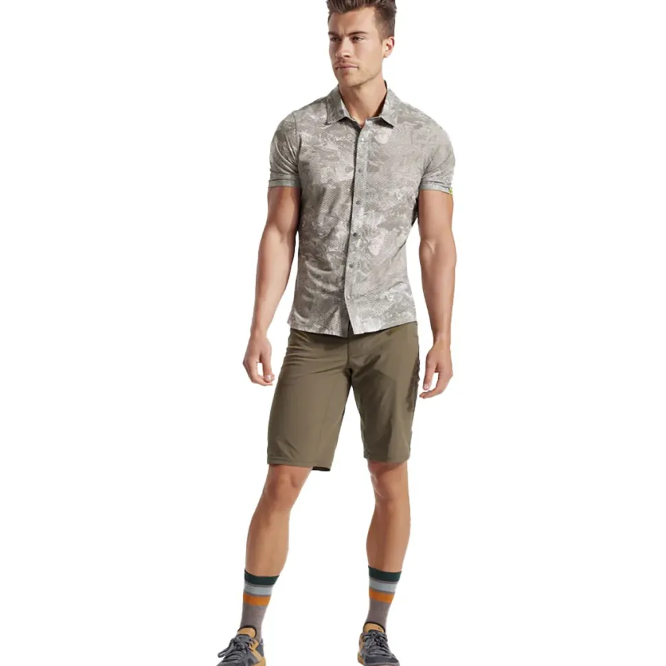 Canyon Tech Snap Short Sleeve - Men's