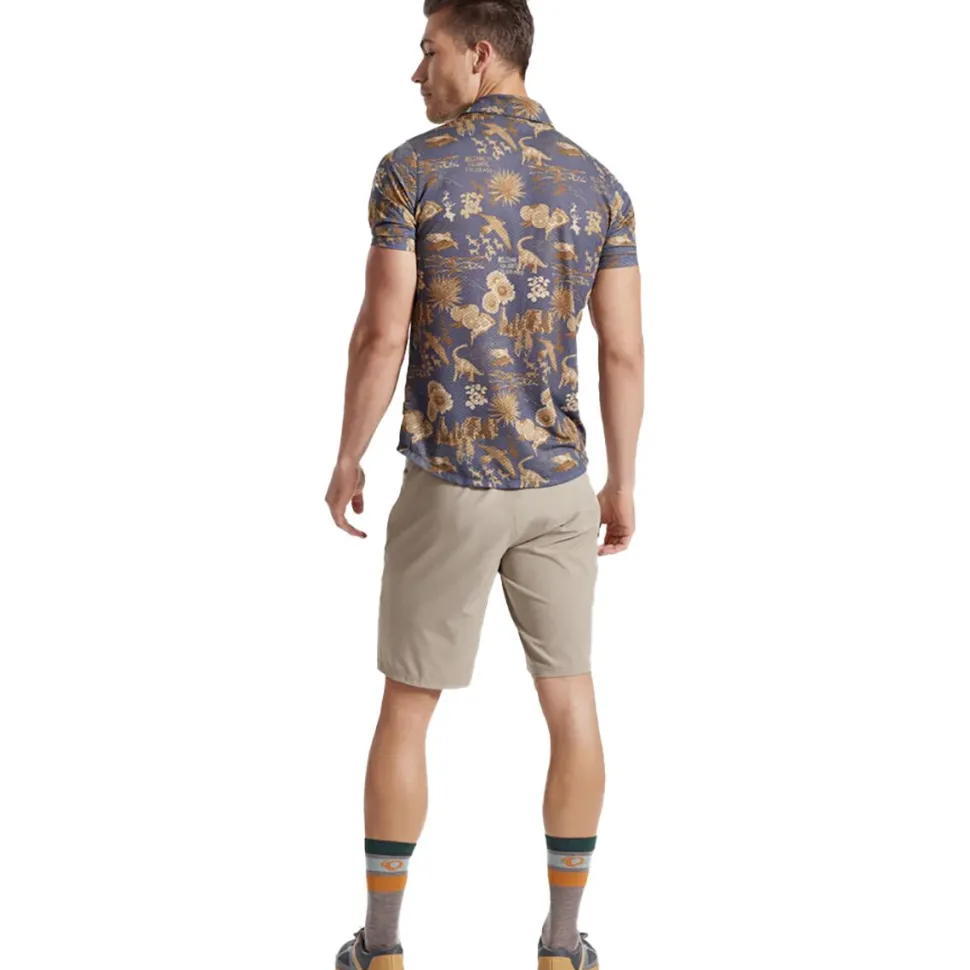 Canyon Tech Snap Short Sleeve - Men's