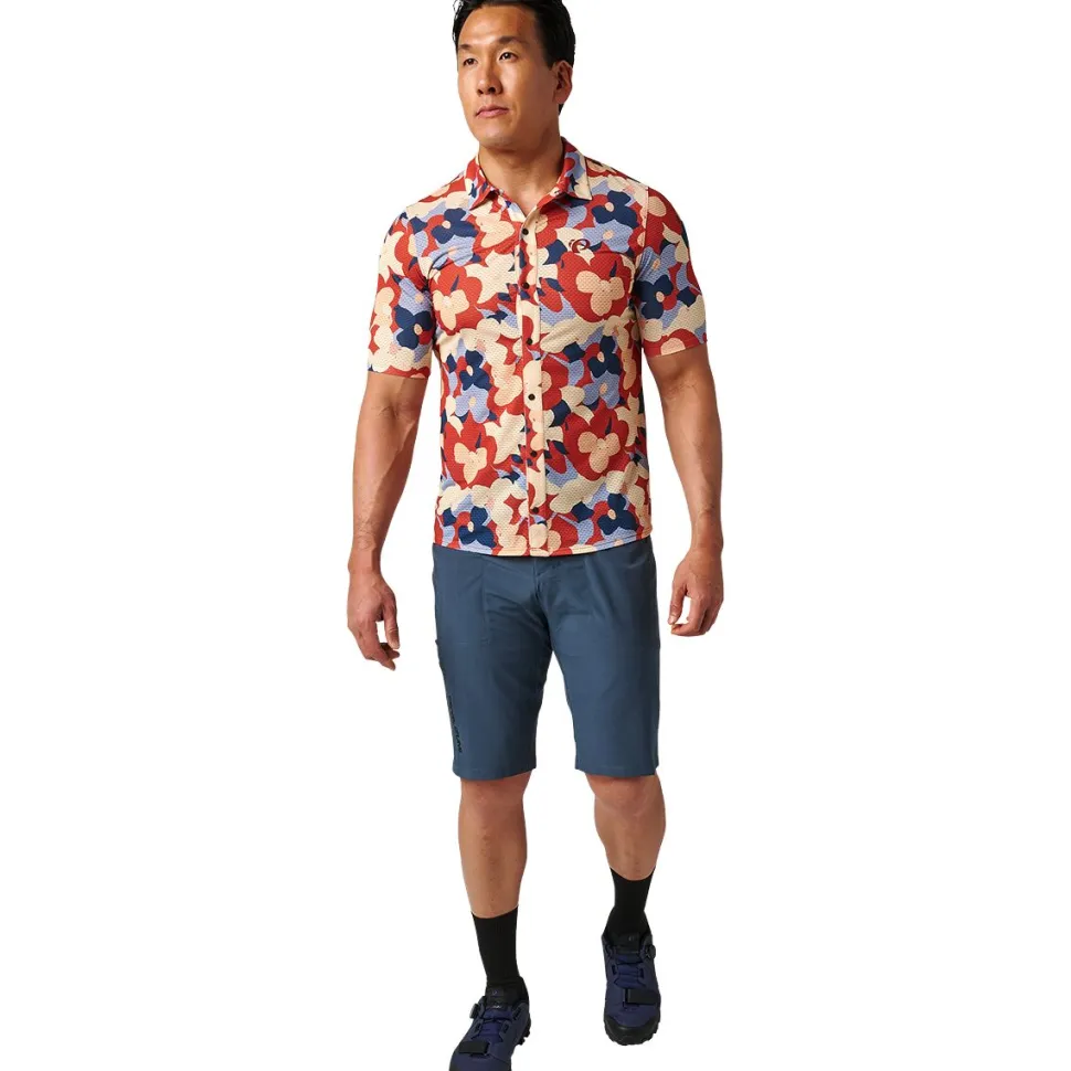 Canyon Tech Snap Short Sleeve - Men's