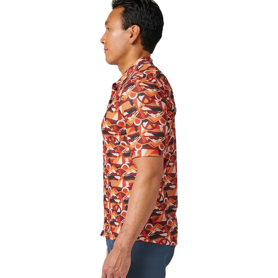 Canyon Tech Snap Short Sleeve - Men's