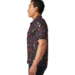 Canyon Tech Snap Short Sleeve - Men's