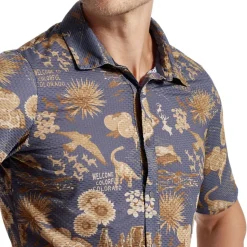 Canyon Tech Snap Short Sleeve - Men's