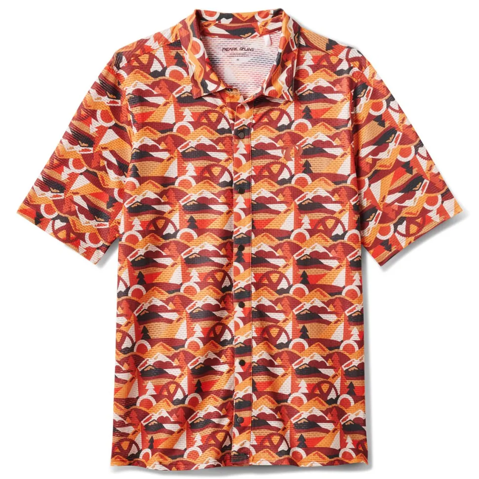 Canyon Tech Snap Short Sleeve - Men's