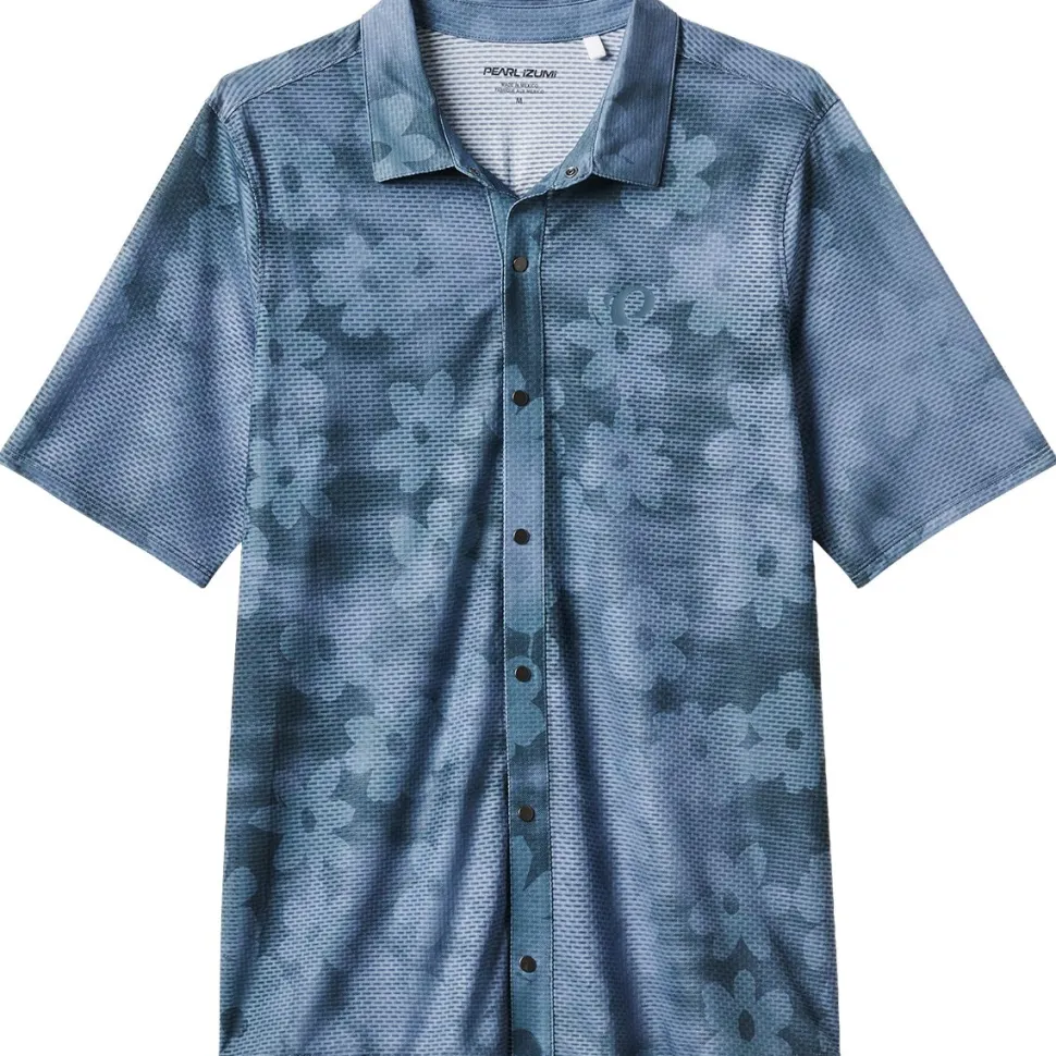 Canyon Tech Snap Short Sleeve - Men's