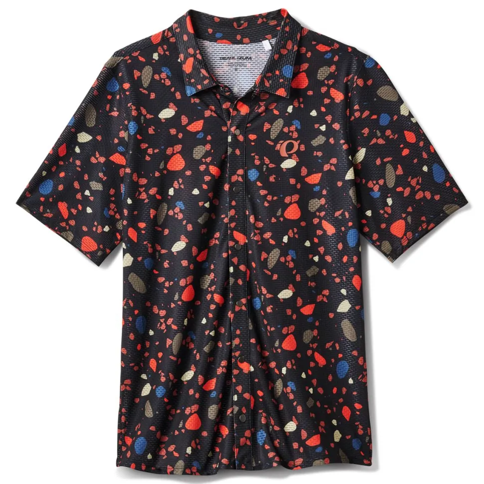 Canyon Tech Snap Short Sleeve - Men's