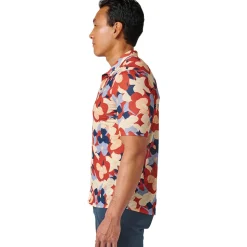 Canyon Tech Snap Short Sleeve - Men's