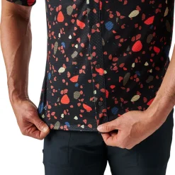 Canyon Tech Snap Short Sleeve - Men's