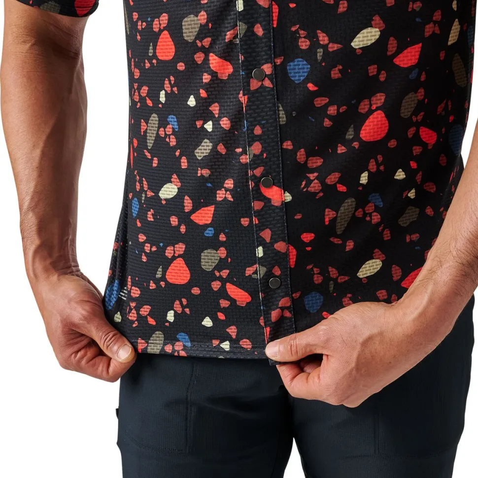 Canyon Tech Snap Short Sleeve - Men's