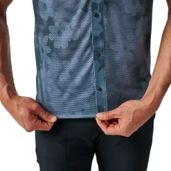 Canyon Tech Snap Short Sleeve - Men's