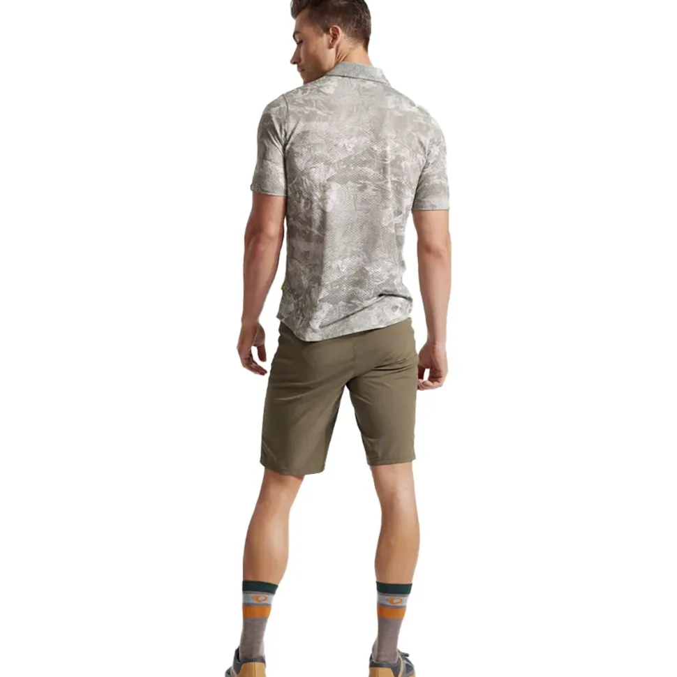 Canyon Tech Snap Short Sleeve - Men's